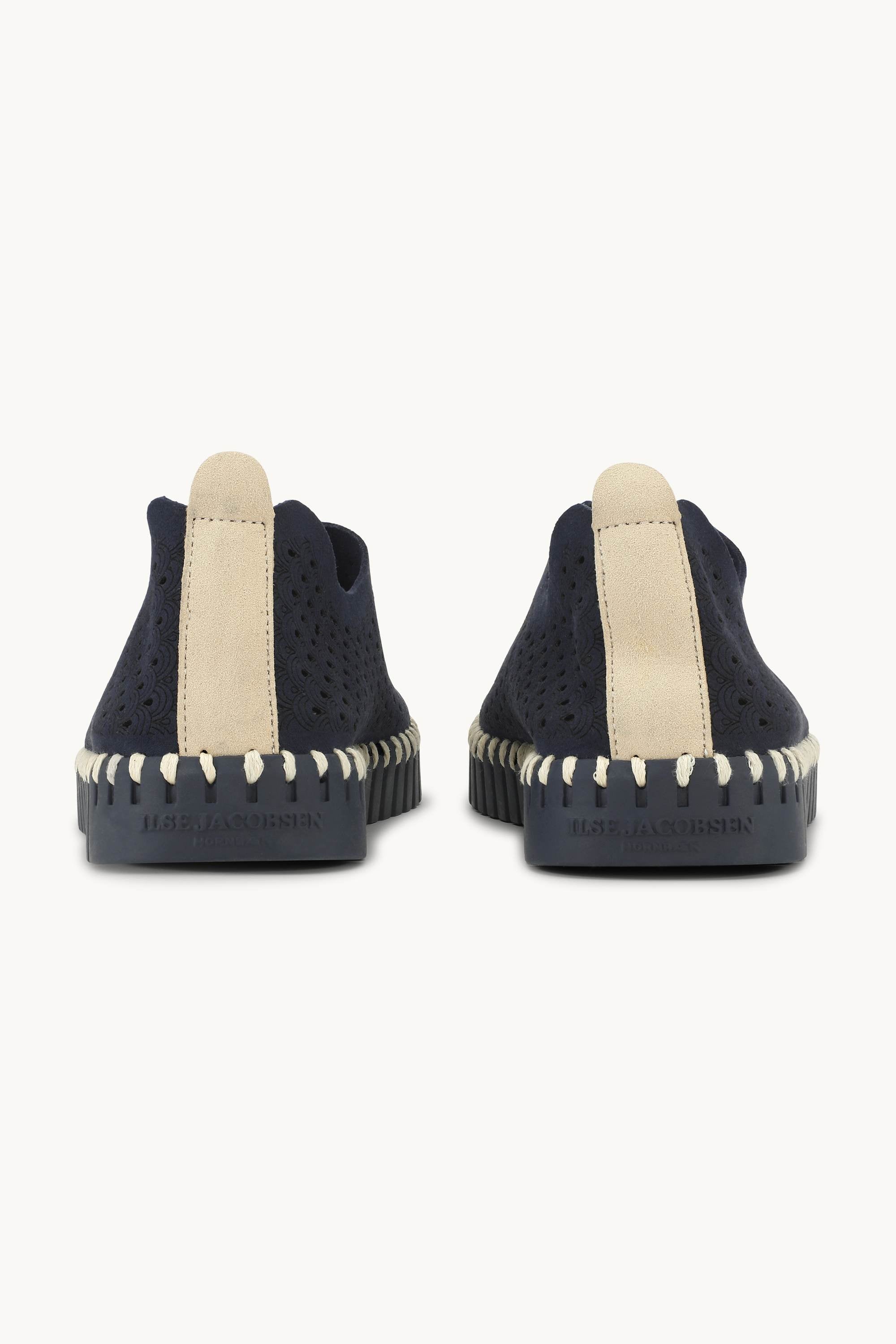 Tulip Slipper - Dark Indigo Dark Indigo