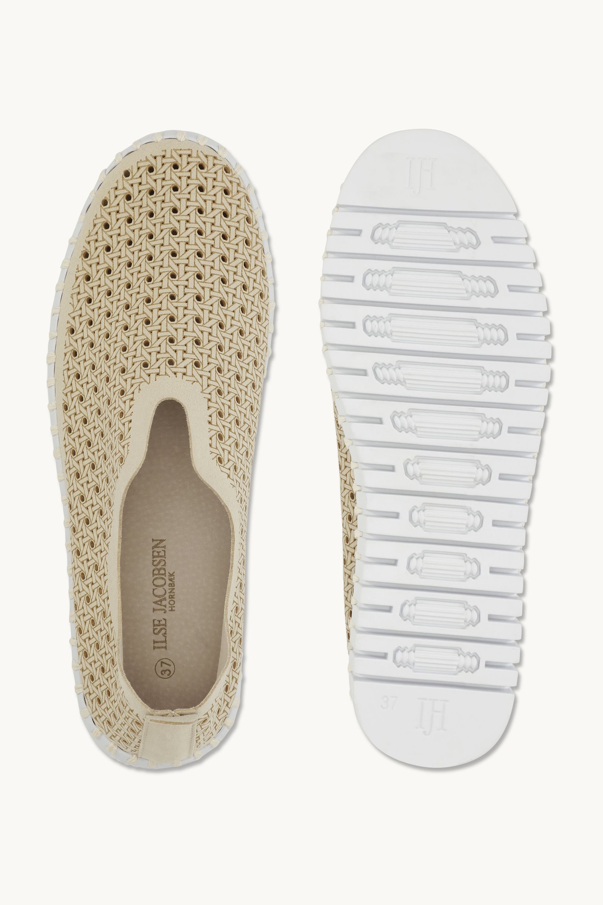 Tulip Slipper - Kit White