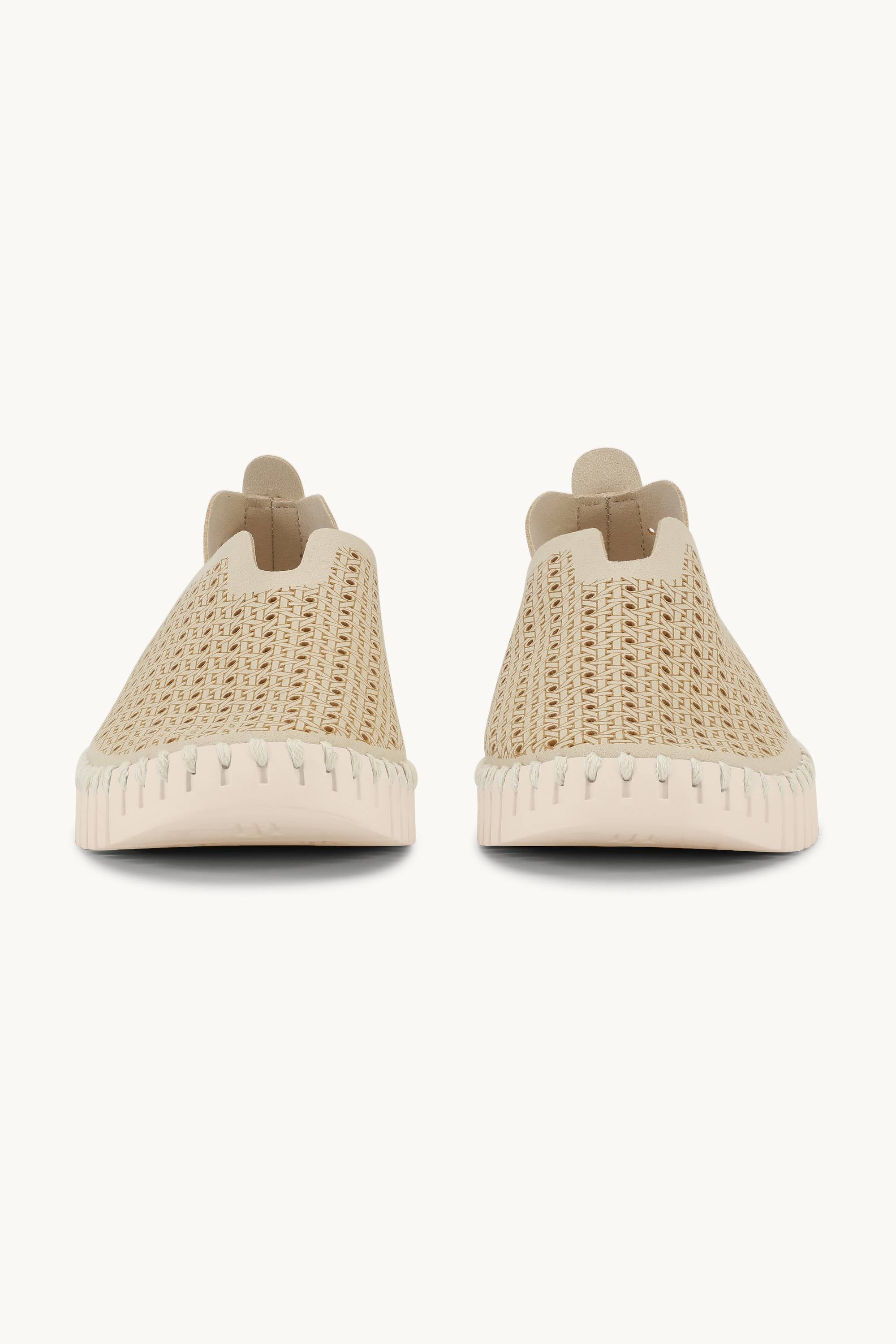 Tulip Slipper - Kit Pearled Ivory