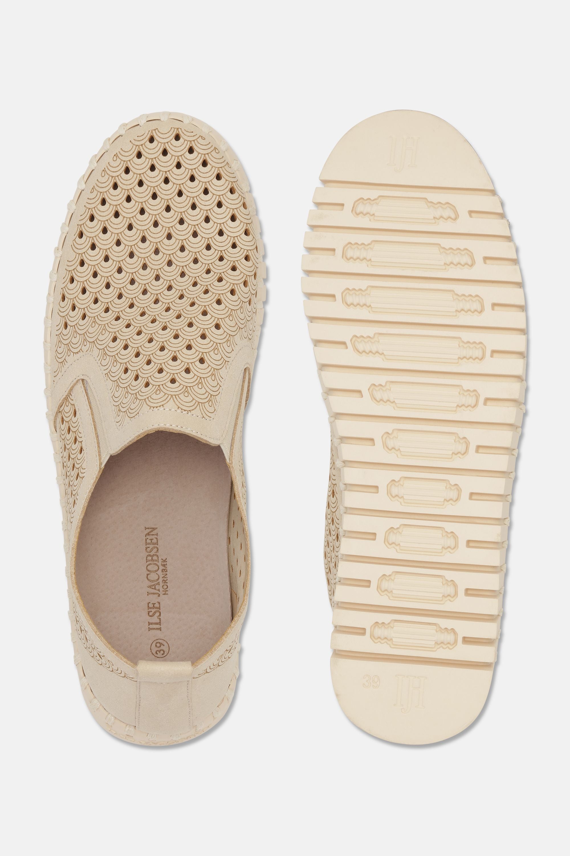 Tulip Flats - Kit Pearled Ivory