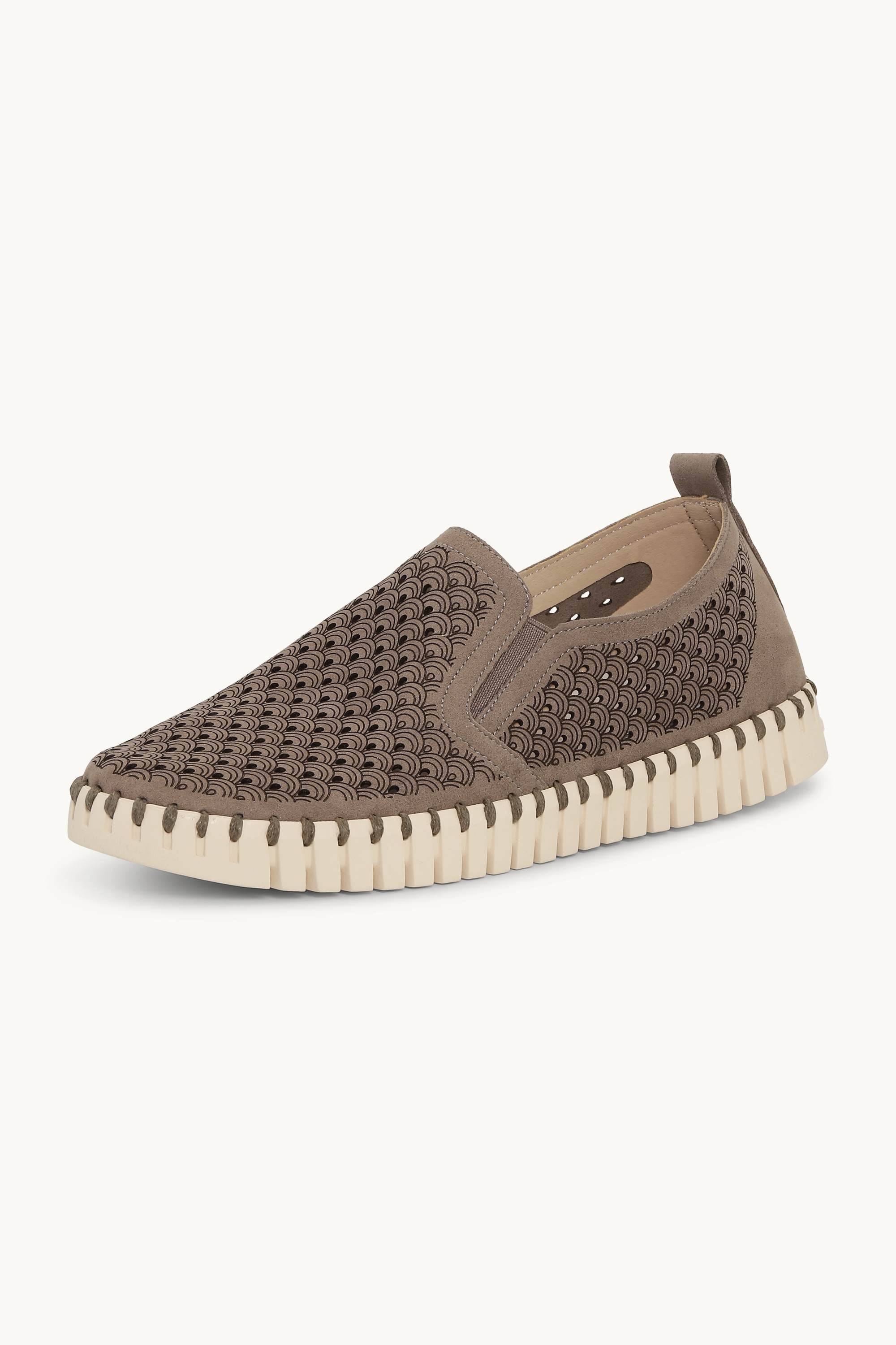 Tulip Flats - Falcon Pearled Ivory