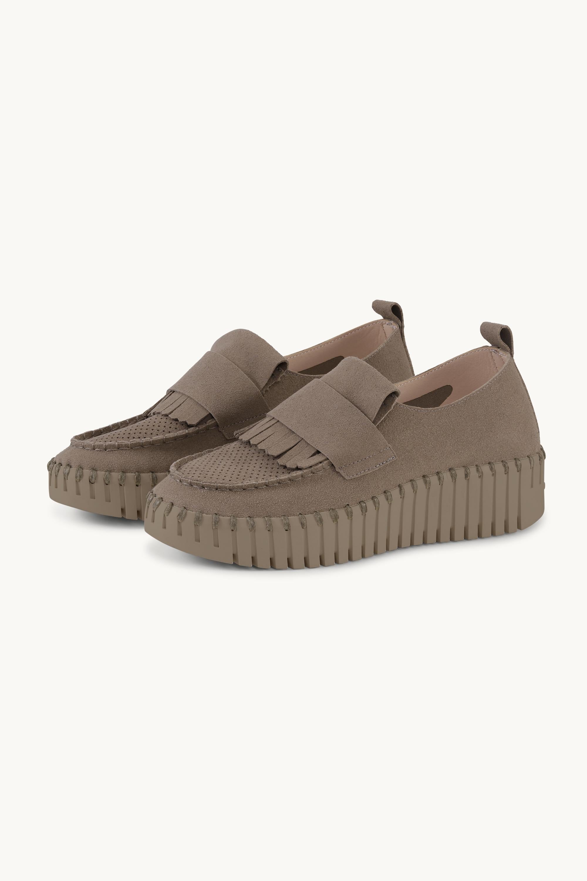Tulip Loafer - Falcon Falcon