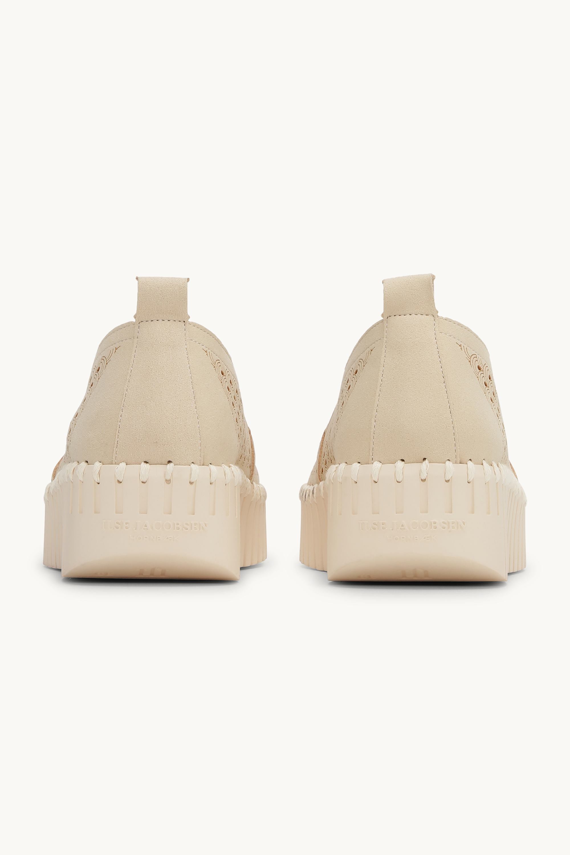 Tulip Slip-On - Kit Pearled Ivory