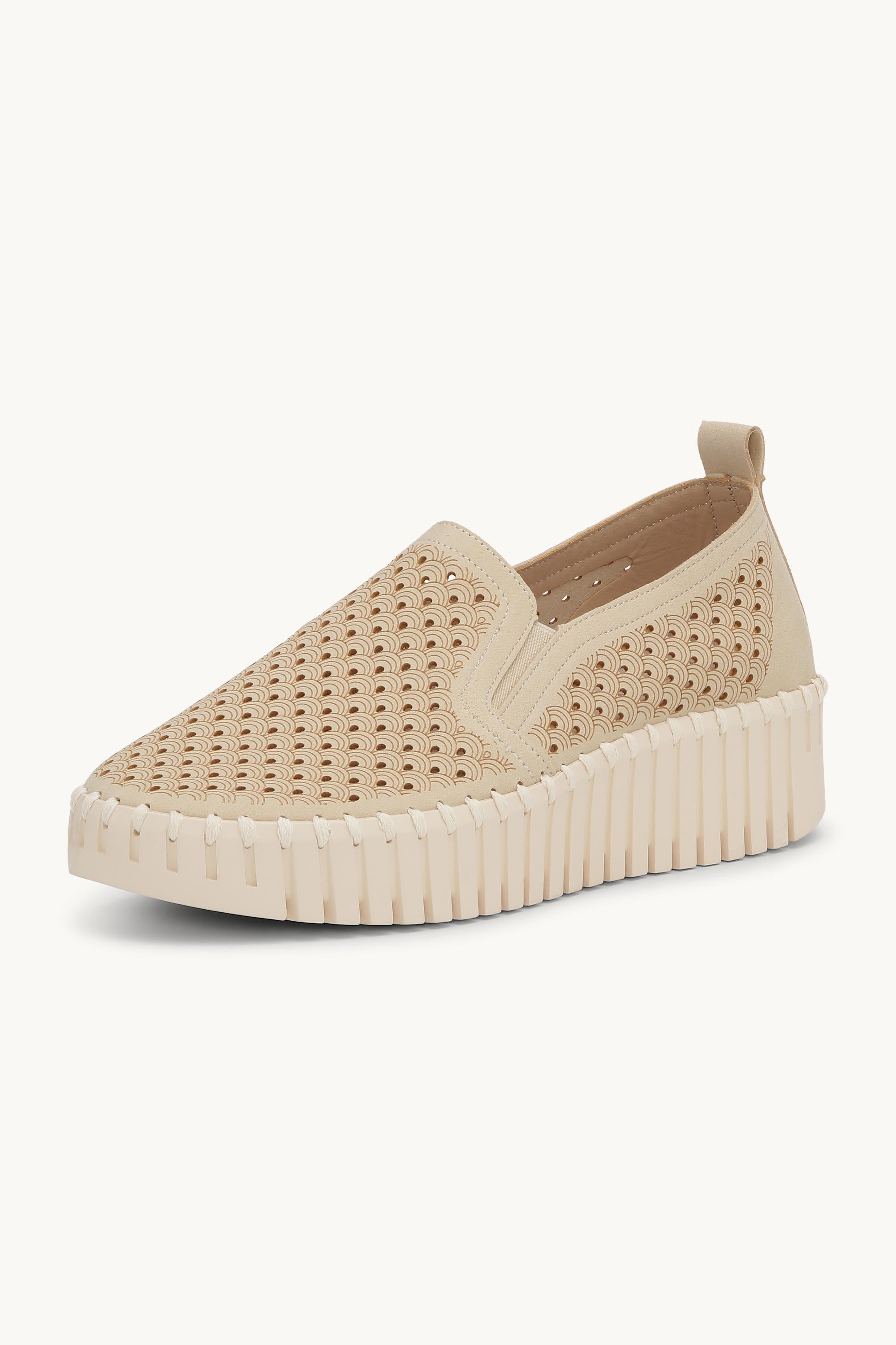 Tulip Slip-On - Kit Pearled Ivory