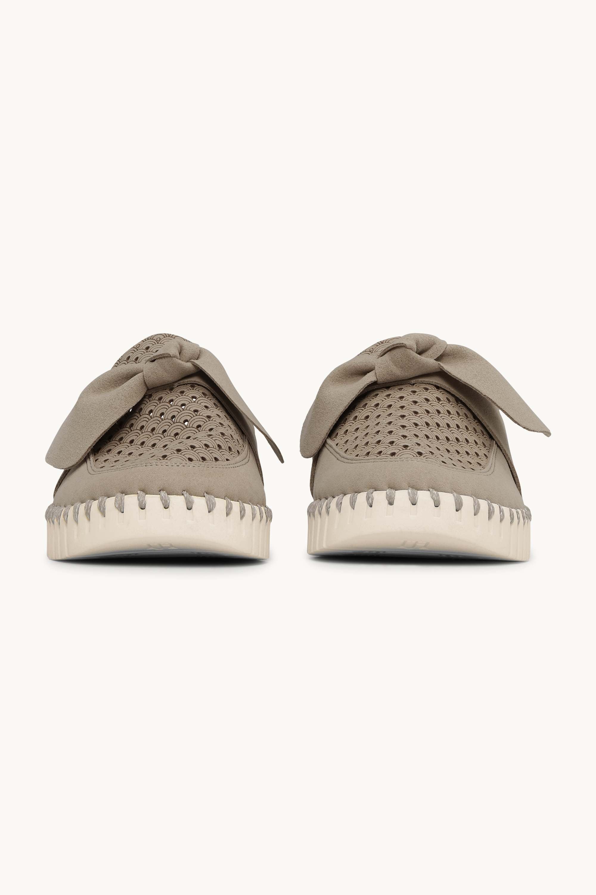 Tulip Slip-In - Coriander Pearled Ivory