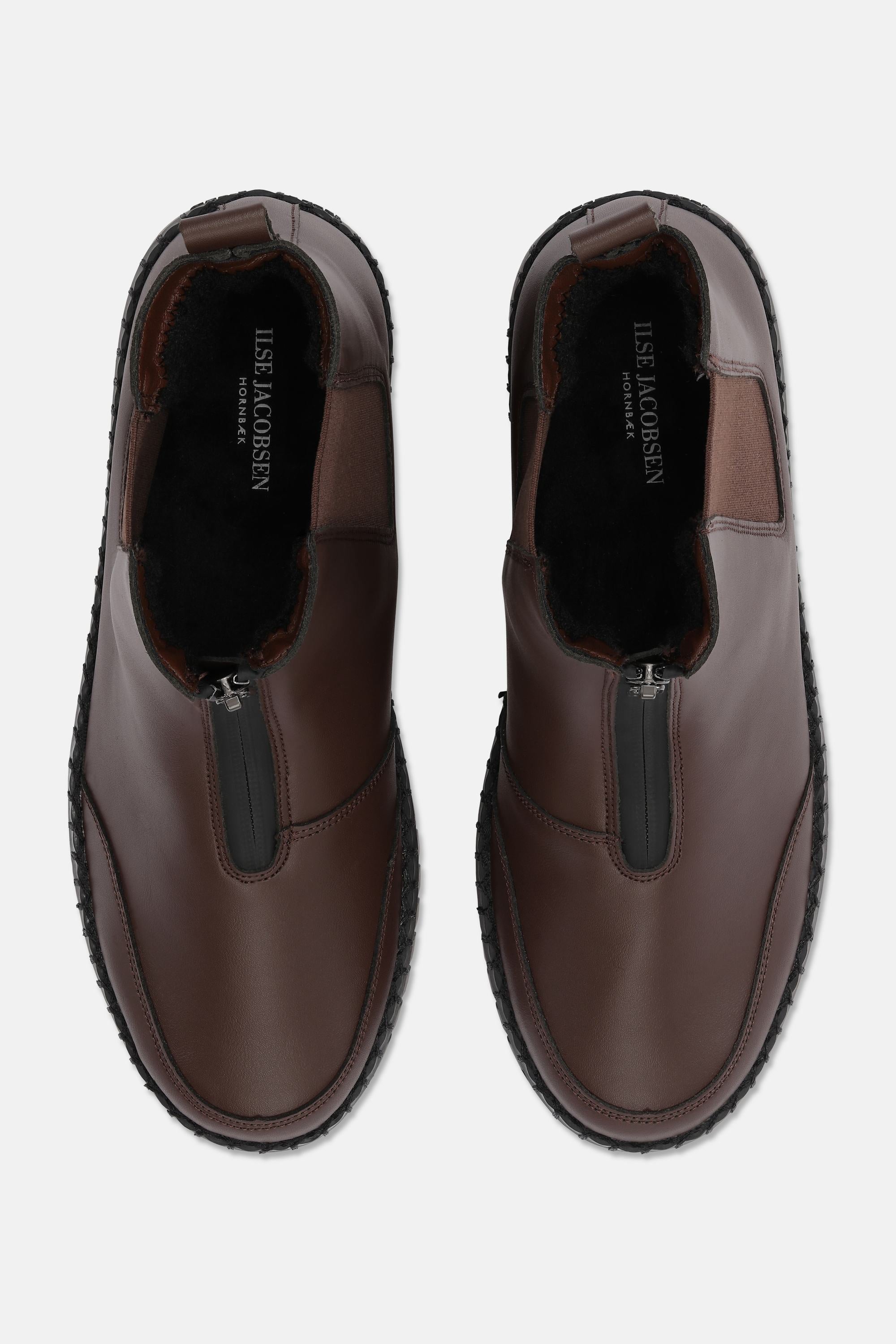 Tulip Winter - Brown Black