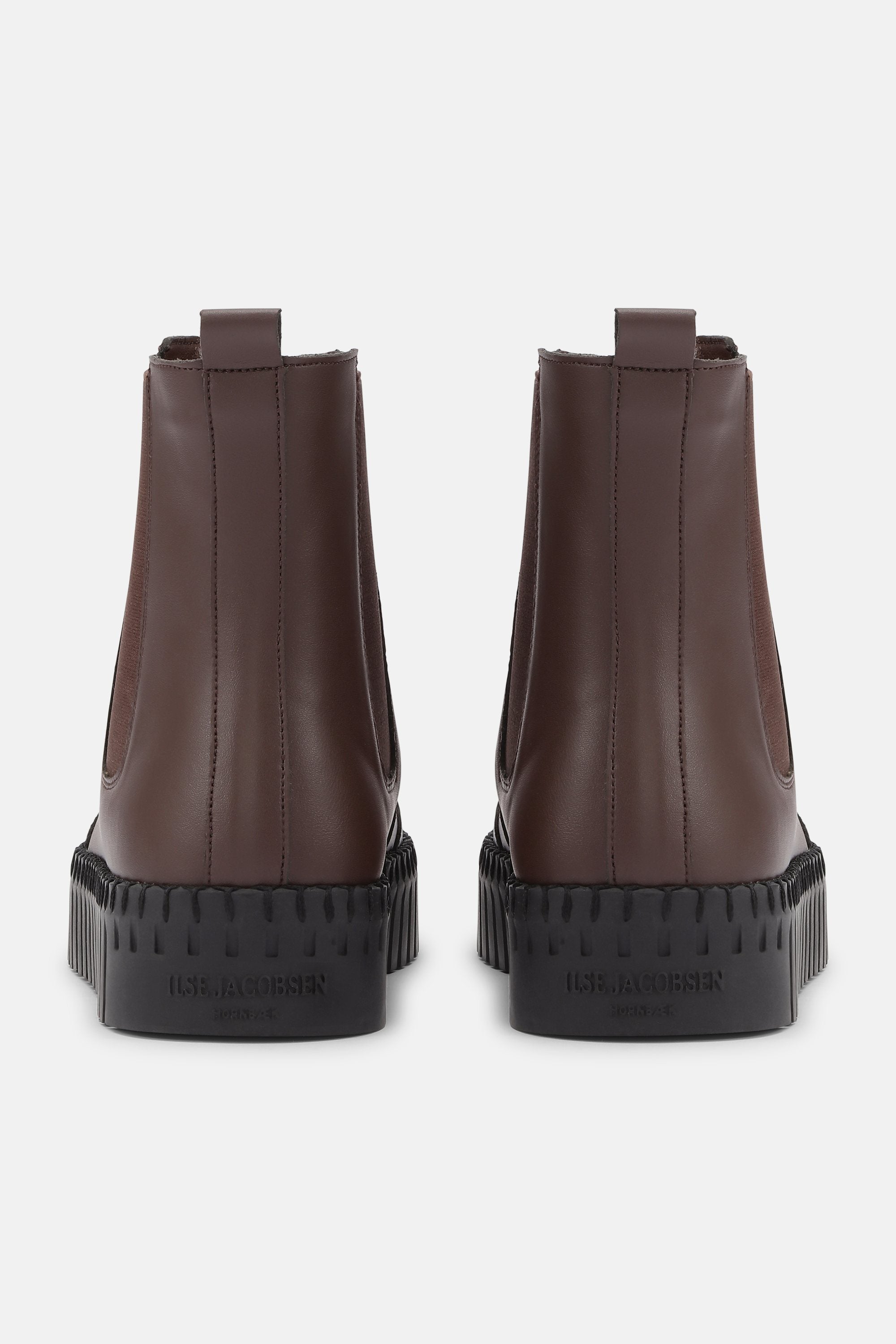 Tulip Winter - Brown Black