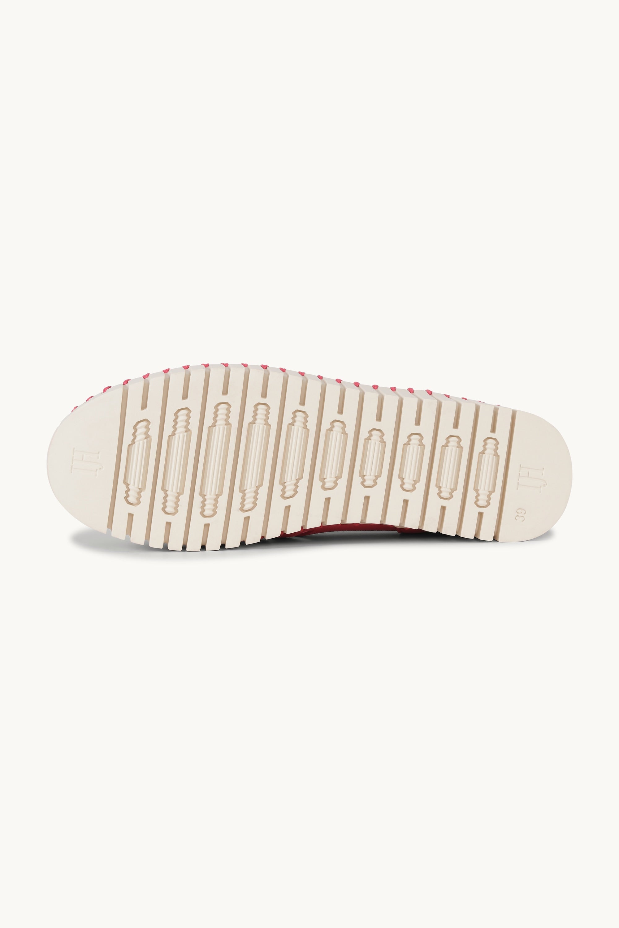 Tulip Shaped Sandal - Viva Magenta