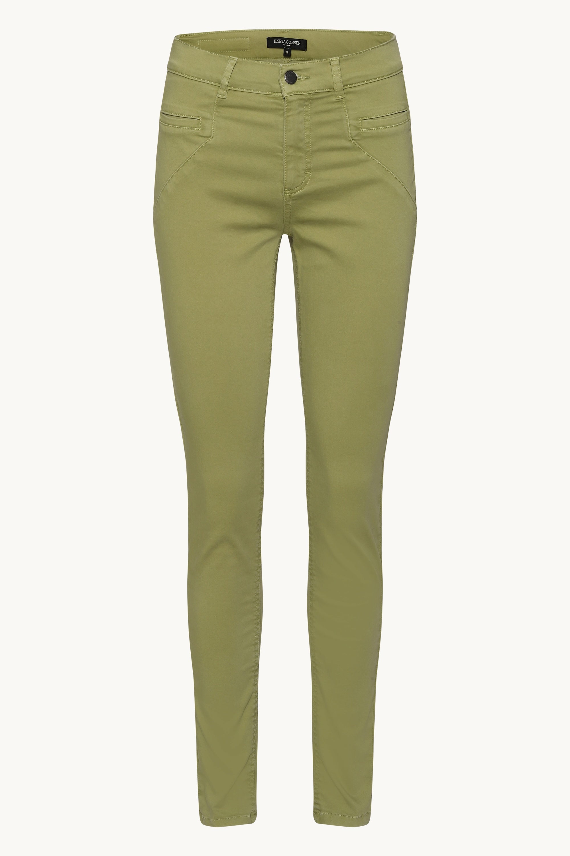 Trousers - Moss