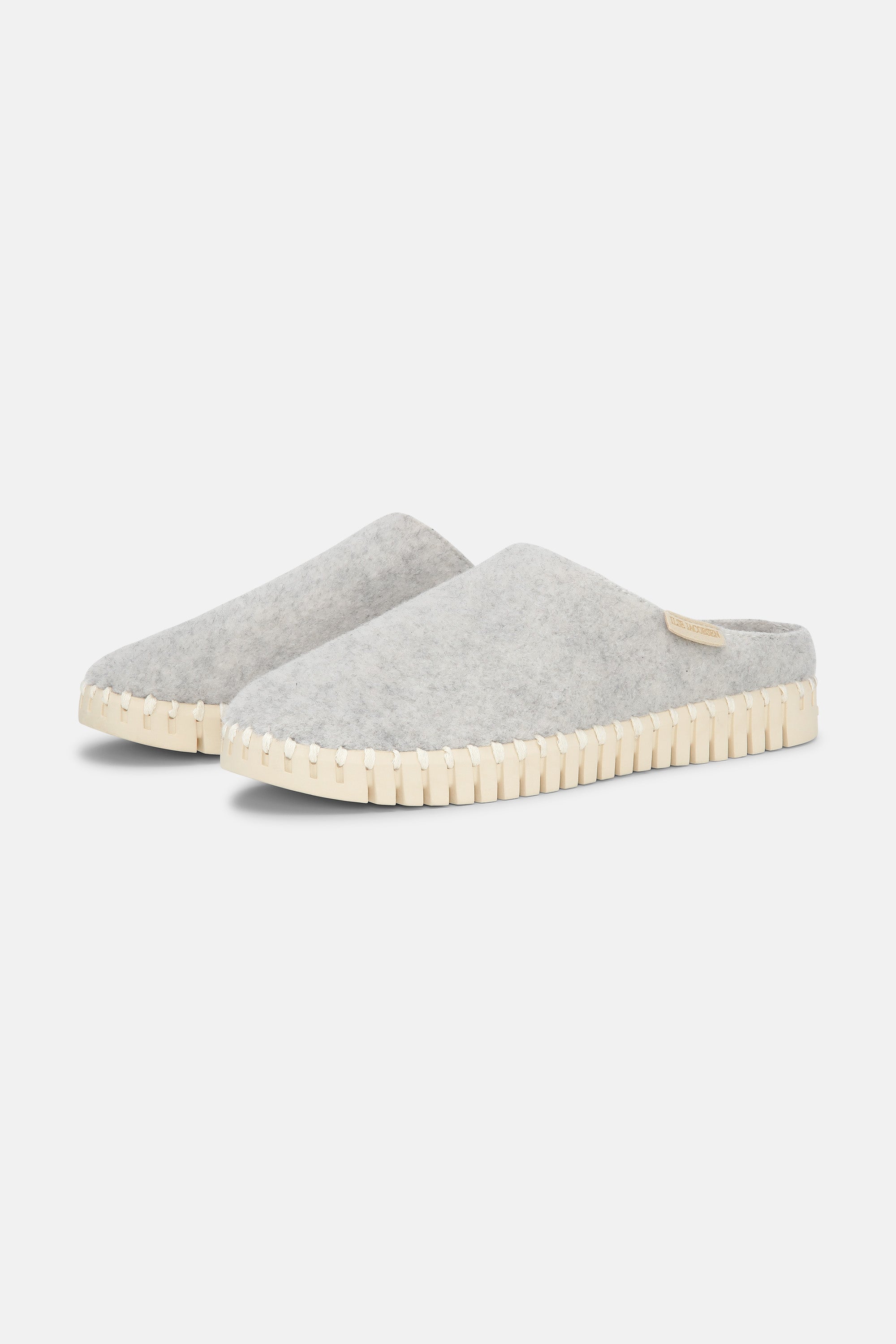 Ilse Jacobsen Hornbæk Footwear Tulip Schuhe Home 021 Pumice Stone