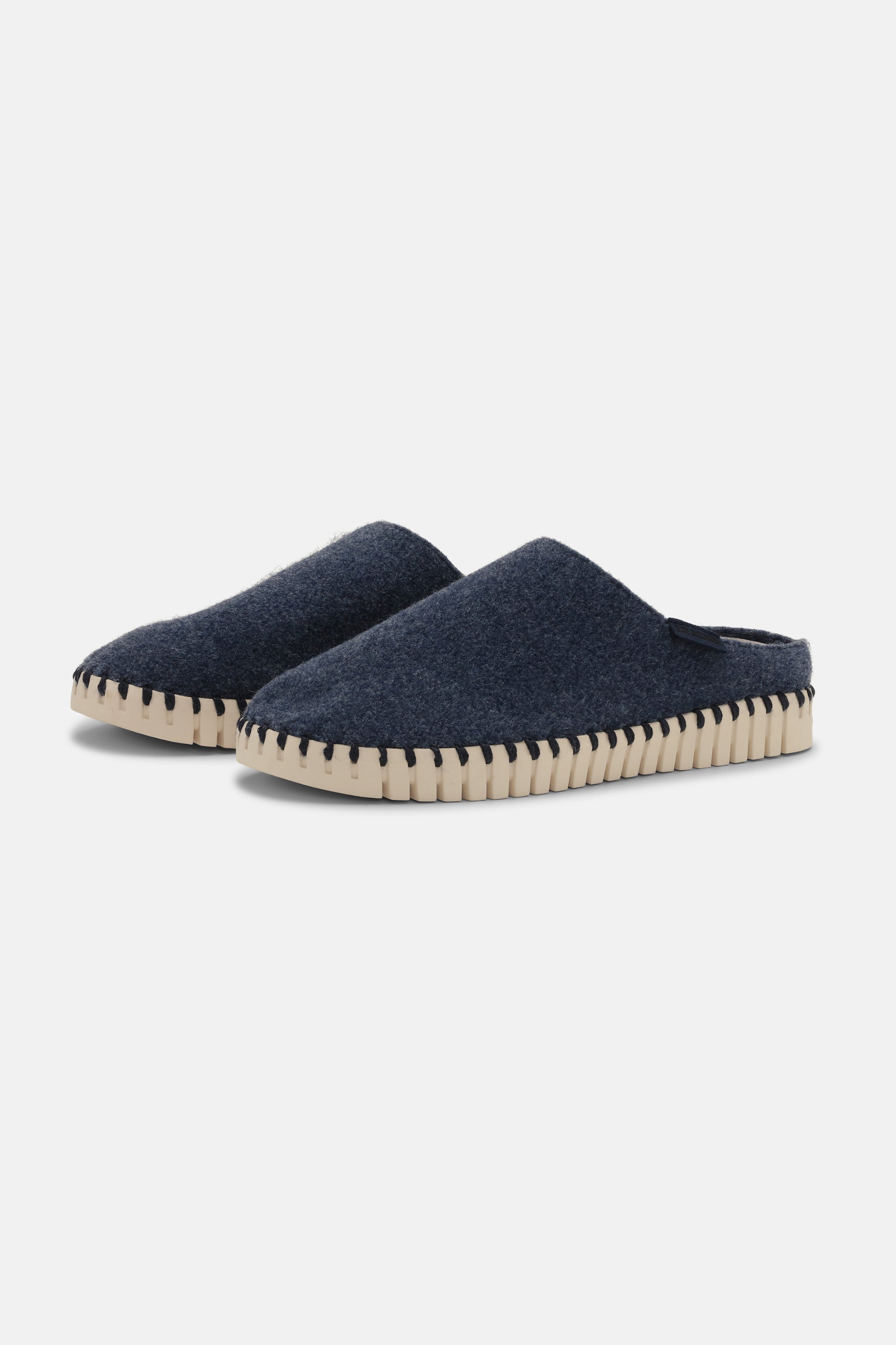 Ilse Jacobsen Hornbæk Footwear Tulip Schuhe Home 660 Dark Indigo